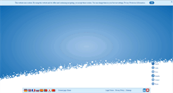 Desktop Screenshot of meggle-pharma.com